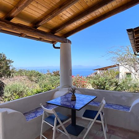 ליפארי Country Houses Monte Delle Cristule מראה חיצוני תמונה