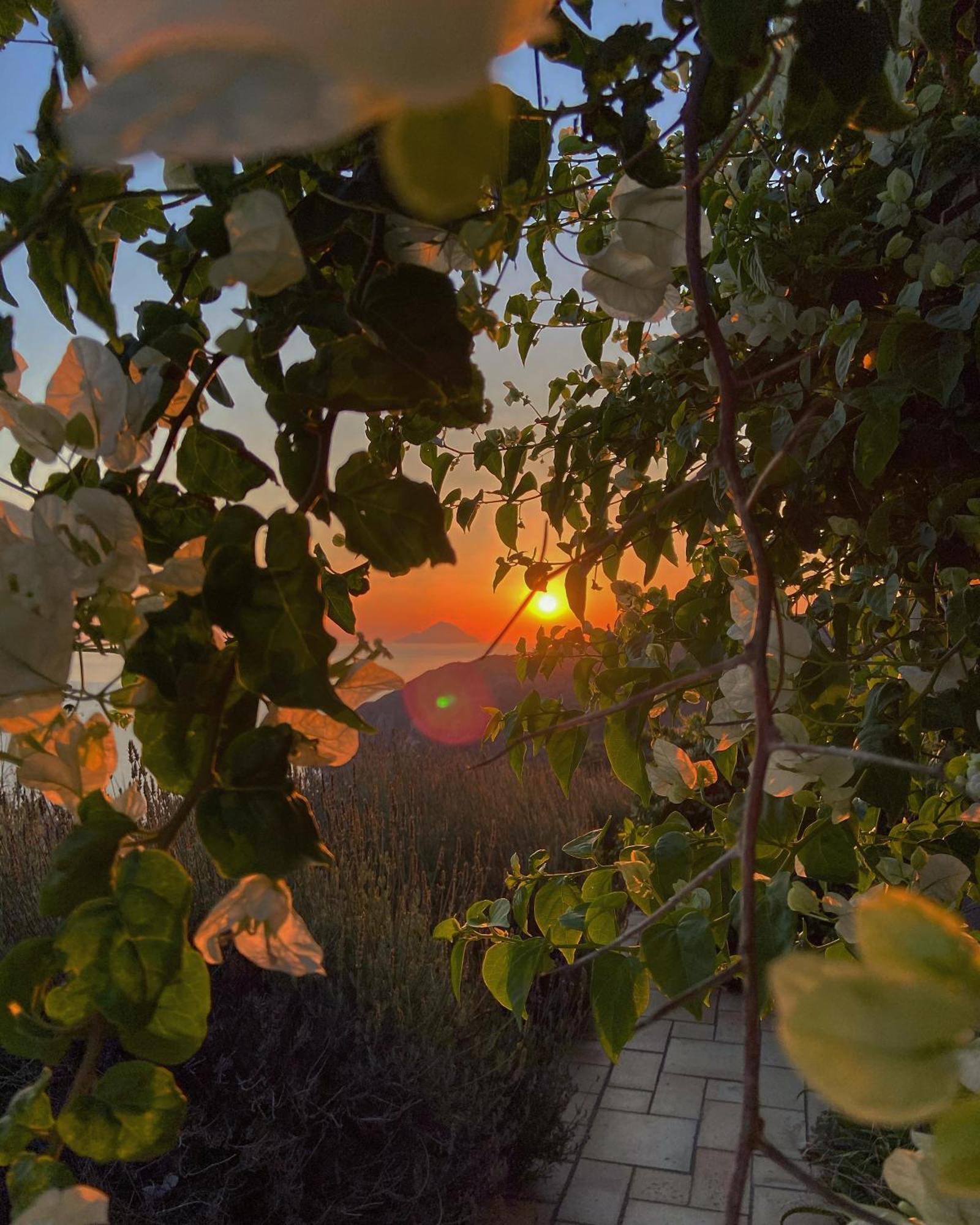 ליפארי Country Houses Monte Delle Cristule מראה חיצוני תמונה