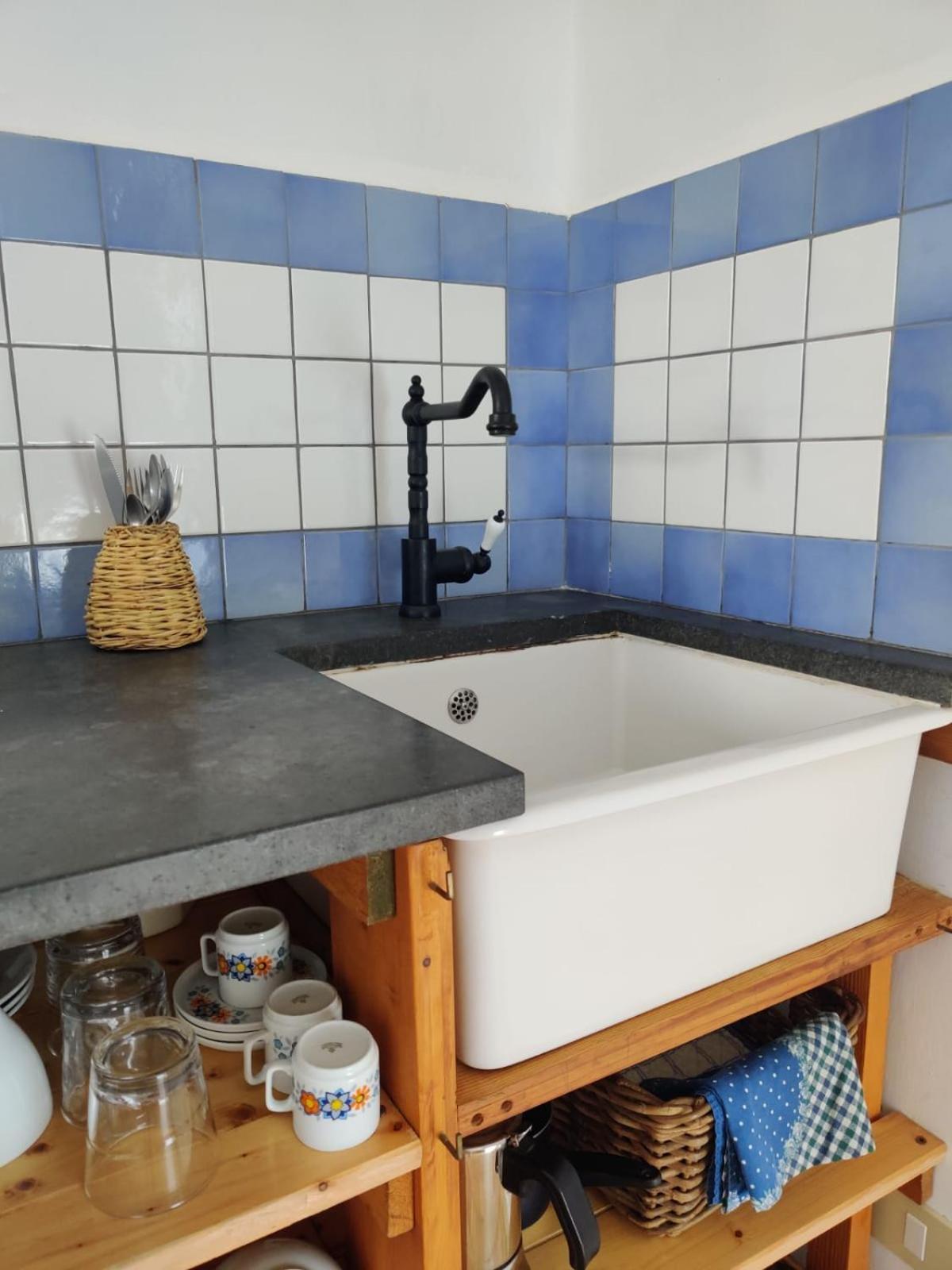 ליפארי Country Houses Monte Delle Cristule מראה חיצוני תמונה