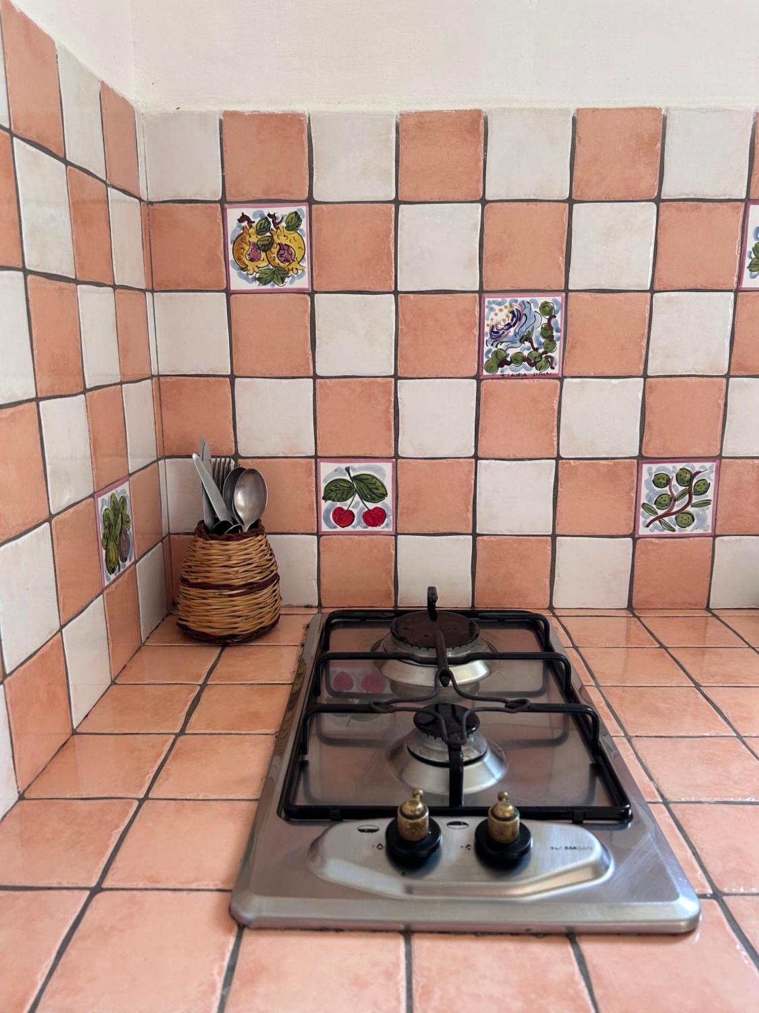 ליפארי Country Houses Monte Delle Cristule מראה חיצוני תמונה