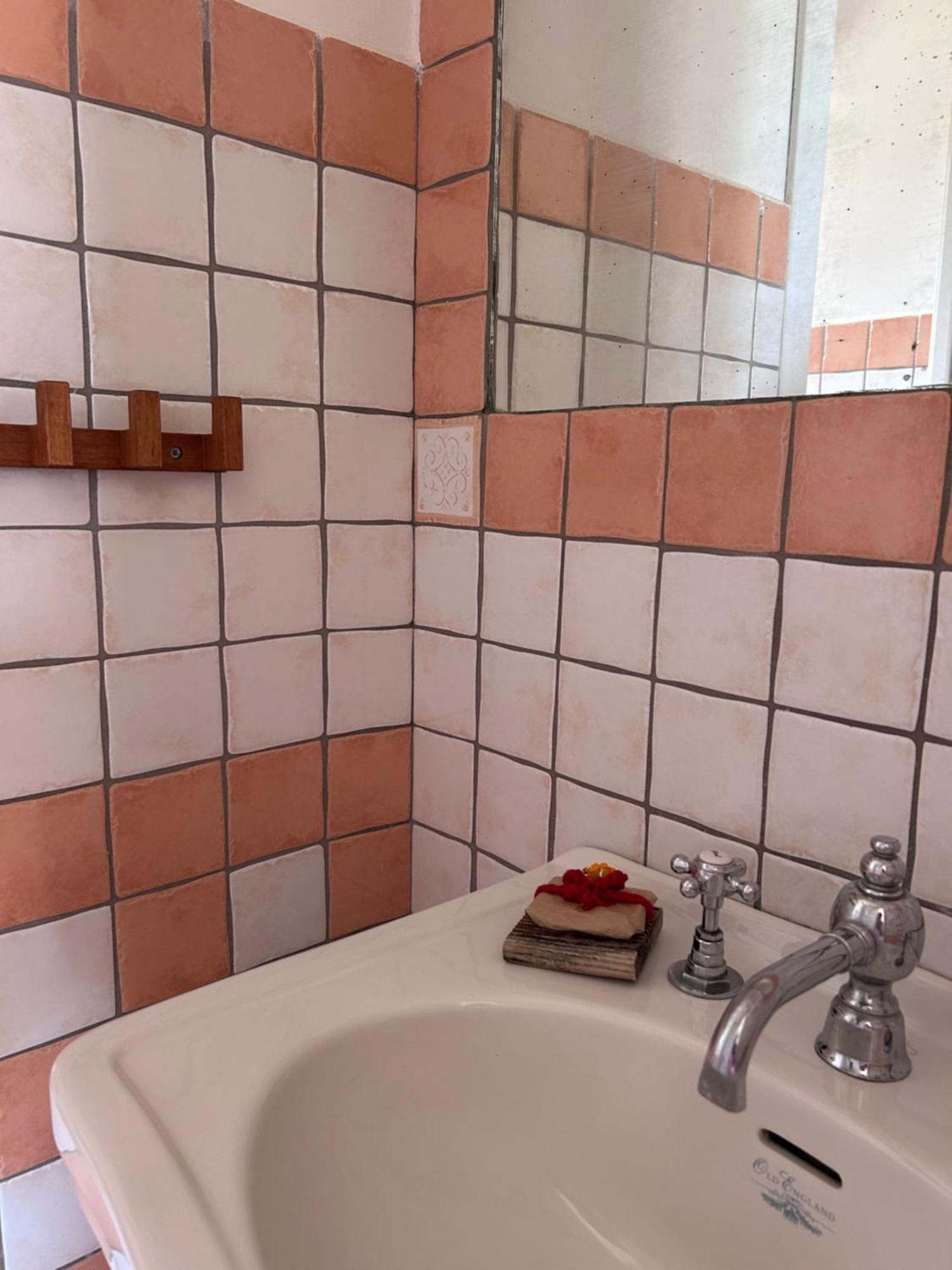 ליפארי Country Houses Monte Delle Cristule מראה חיצוני תמונה