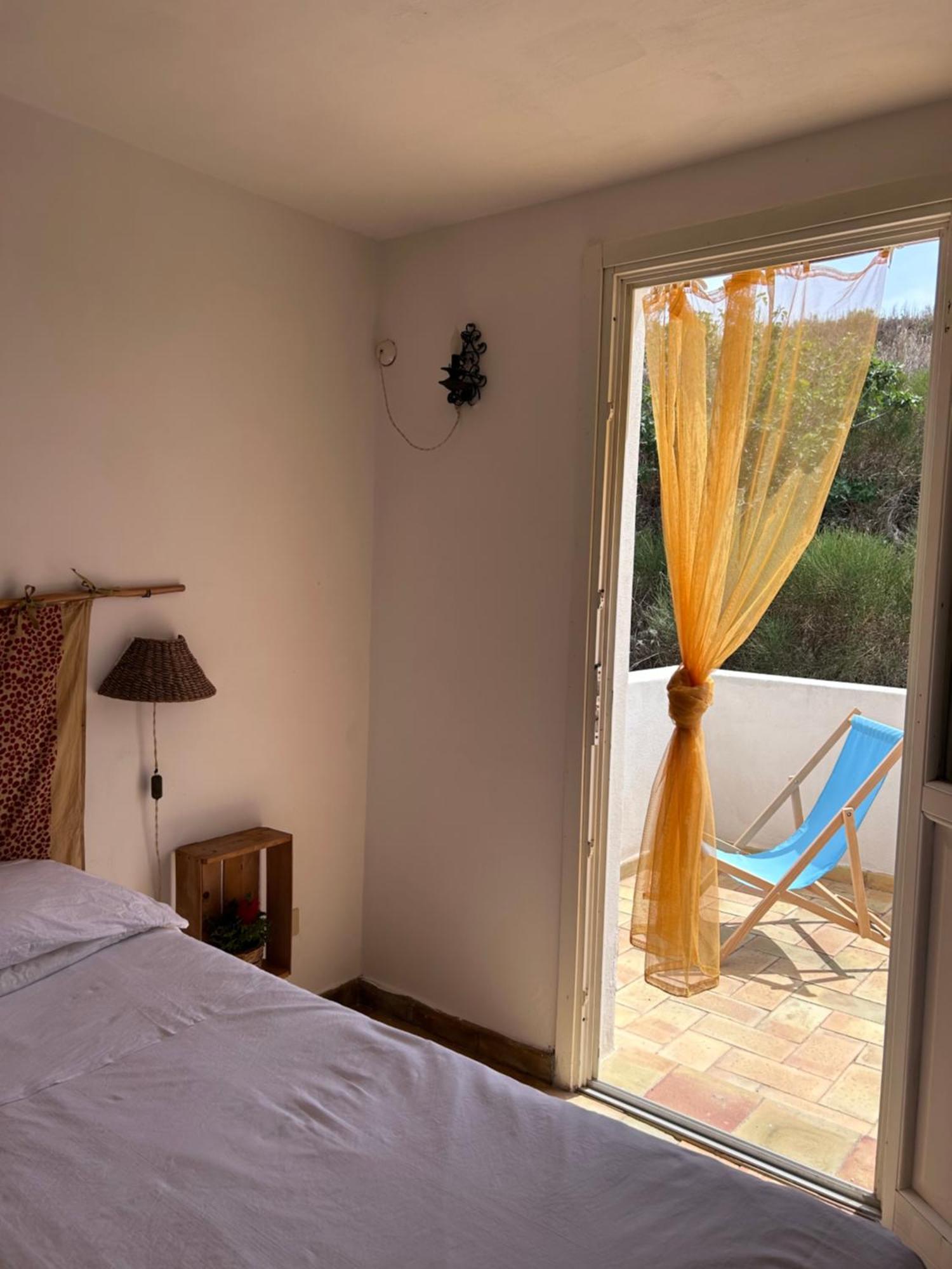 ליפארי Country Houses Monte Delle Cristule מראה חיצוני תמונה