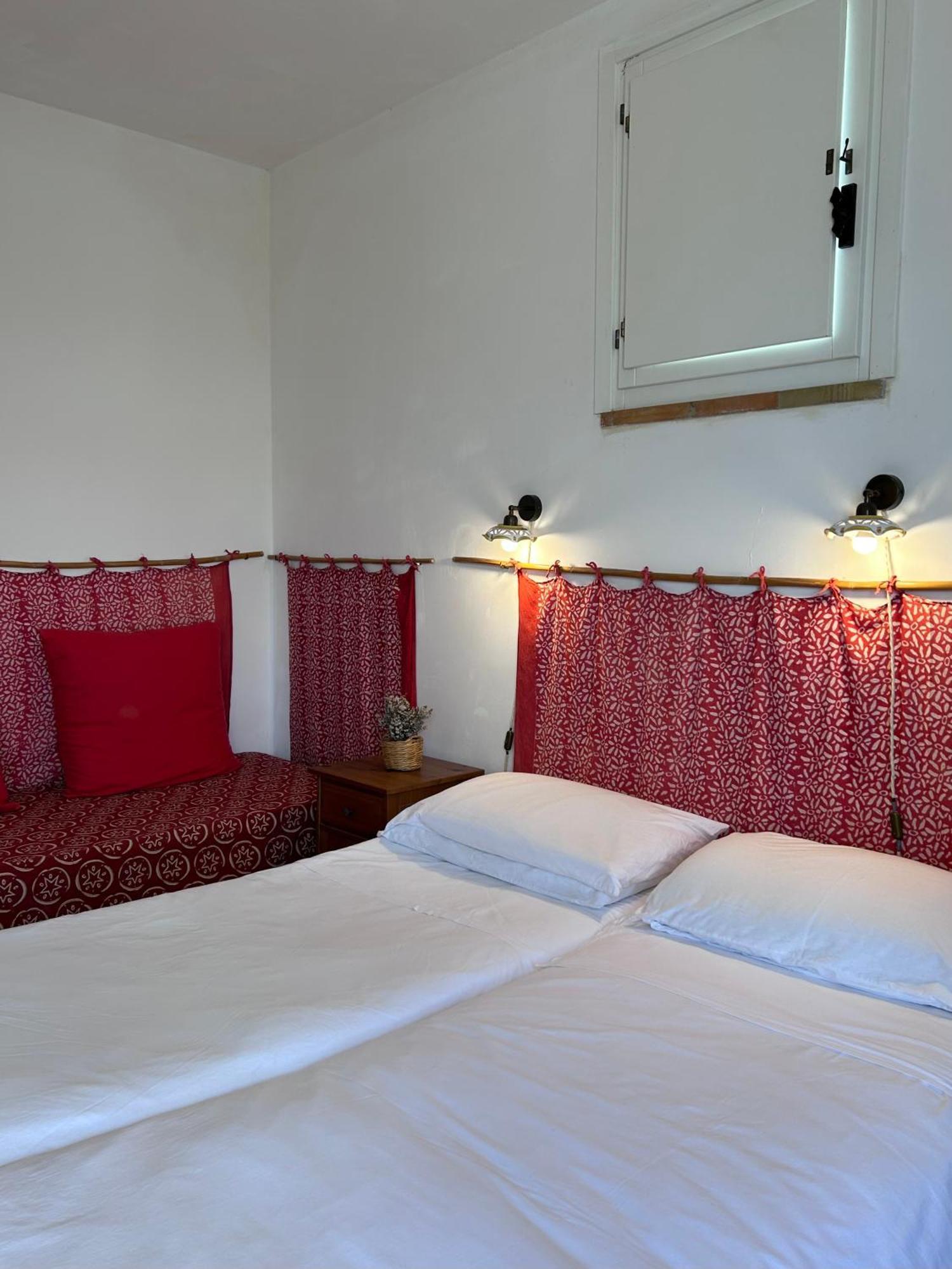 ליפארי Country Houses Monte Delle Cristule מראה חיצוני תמונה