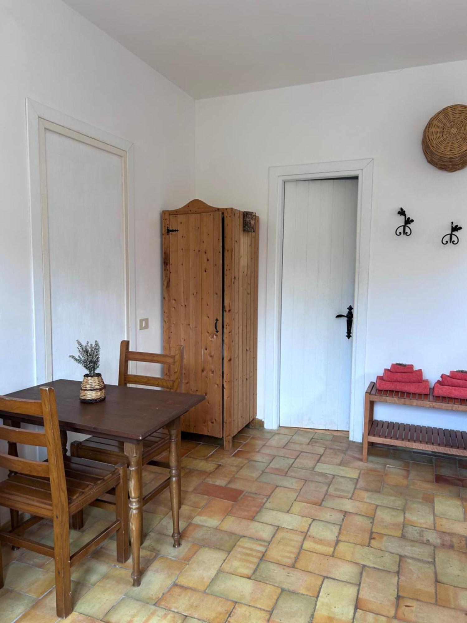 ליפארי Country Houses Monte Delle Cristule מראה חיצוני תמונה