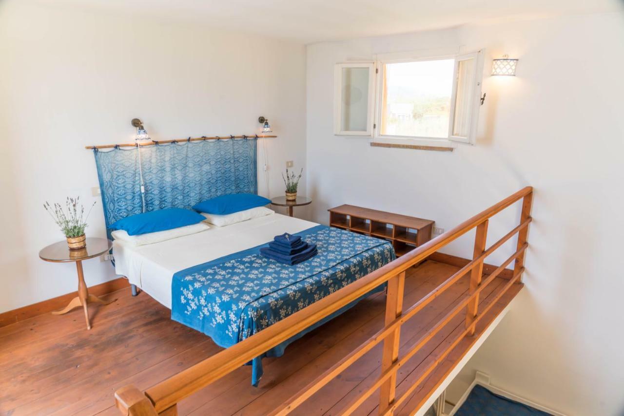 ליפארי Country Houses Monte Delle Cristule מראה חיצוני תמונה