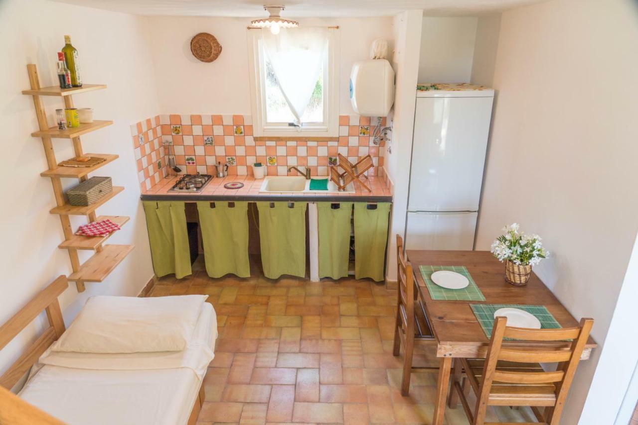 ליפארי Country Houses Monte Delle Cristule מראה חיצוני תמונה