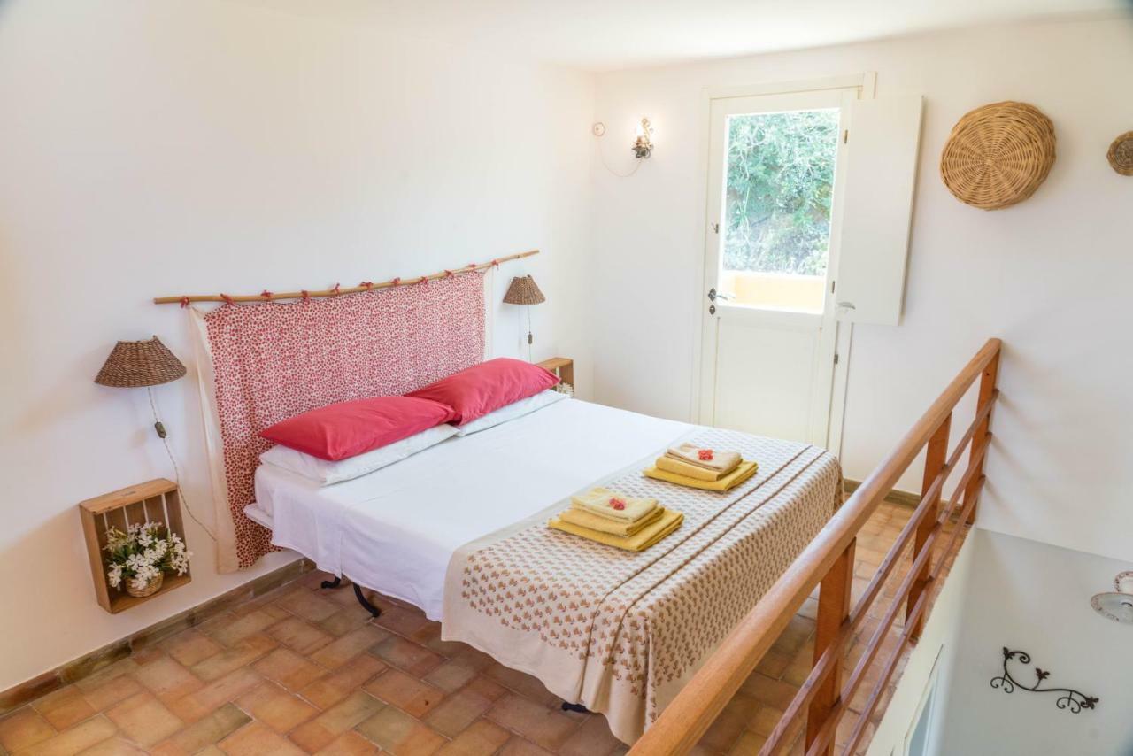 ליפארי Country Houses Monte Delle Cristule מראה חיצוני תמונה