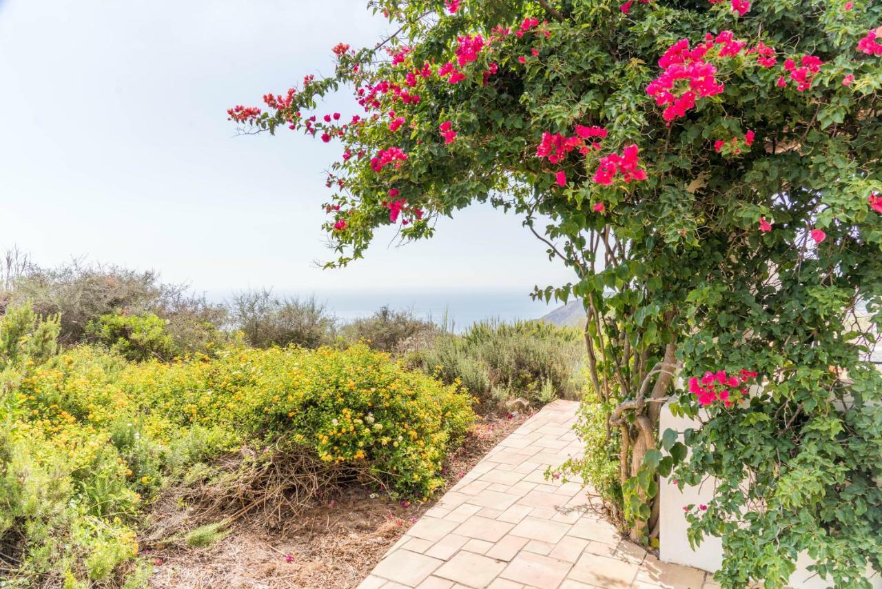 ליפארי Country Houses Monte Delle Cristule מראה חיצוני תמונה