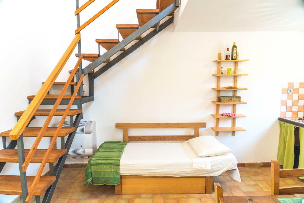 ליפארי Country Houses Monte Delle Cristule מראה חיצוני תמונה