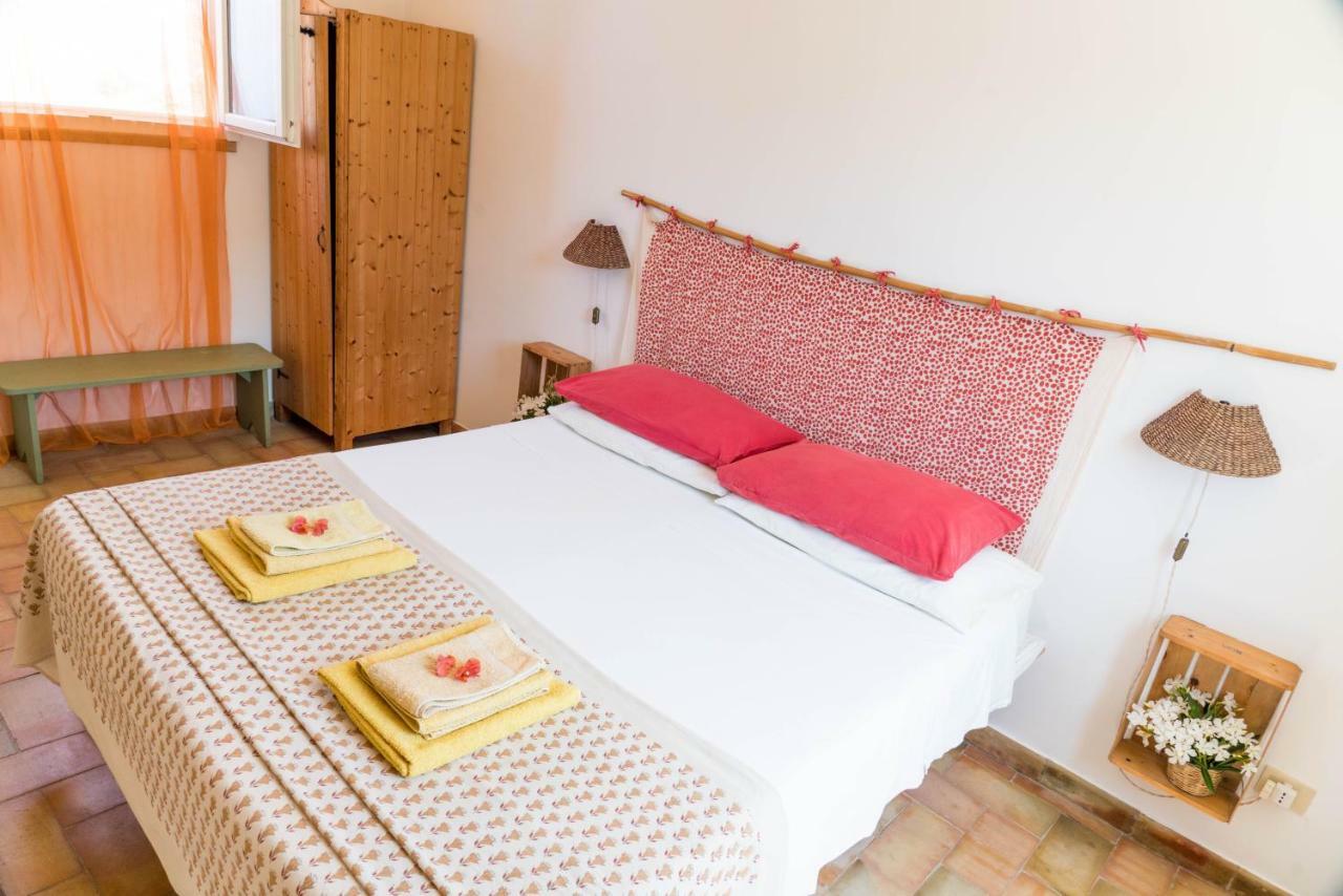 ליפארי Country Houses Monte Delle Cristule מראה חיצוני תמונה