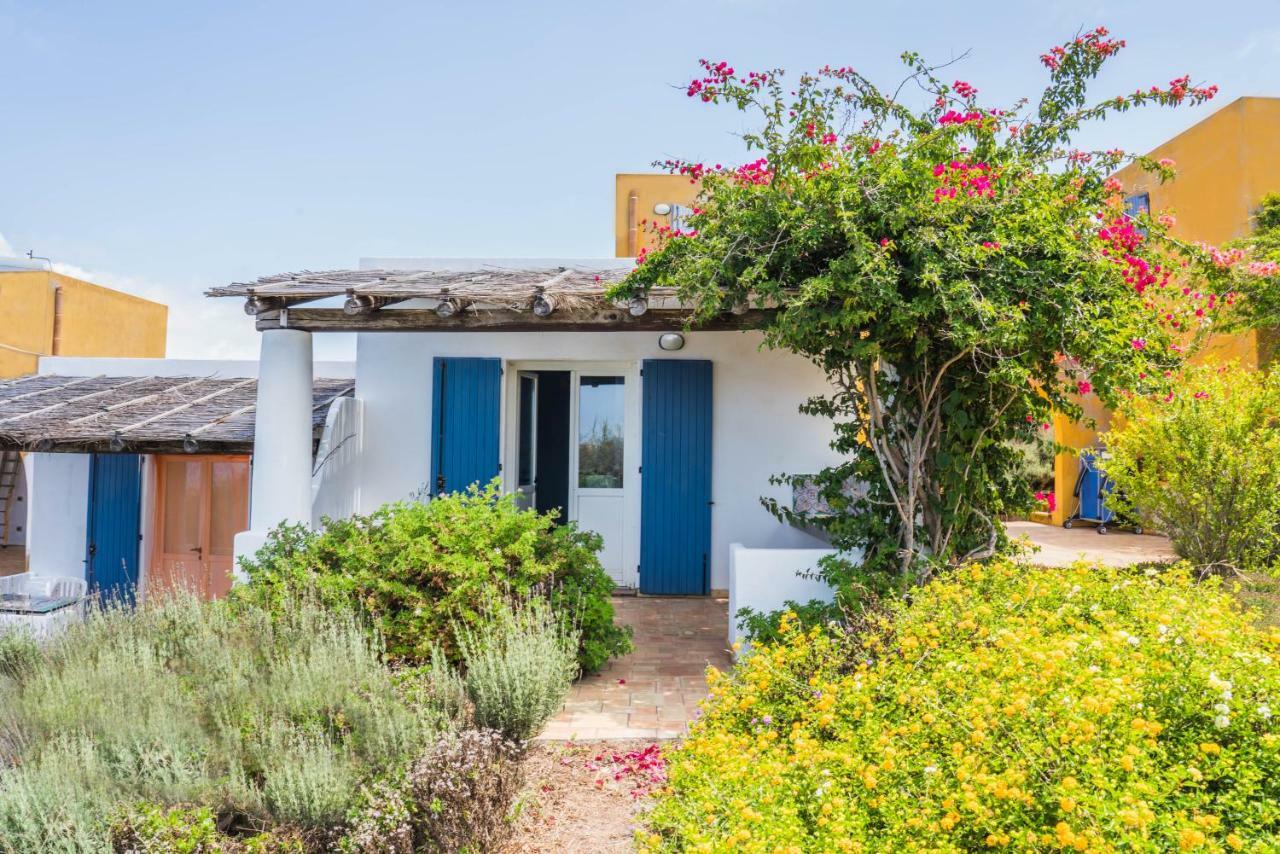 ליפארי Country Houses Monte Delle Cristule מראה חיצוני תמונה