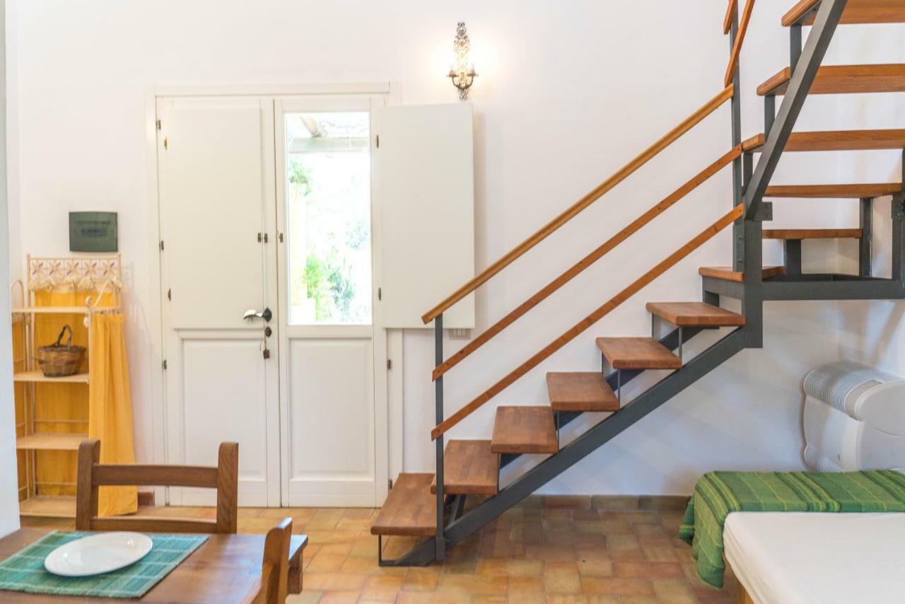ליפארי Country Houses Monte Delle Cristule מראה חיצוני תמונה